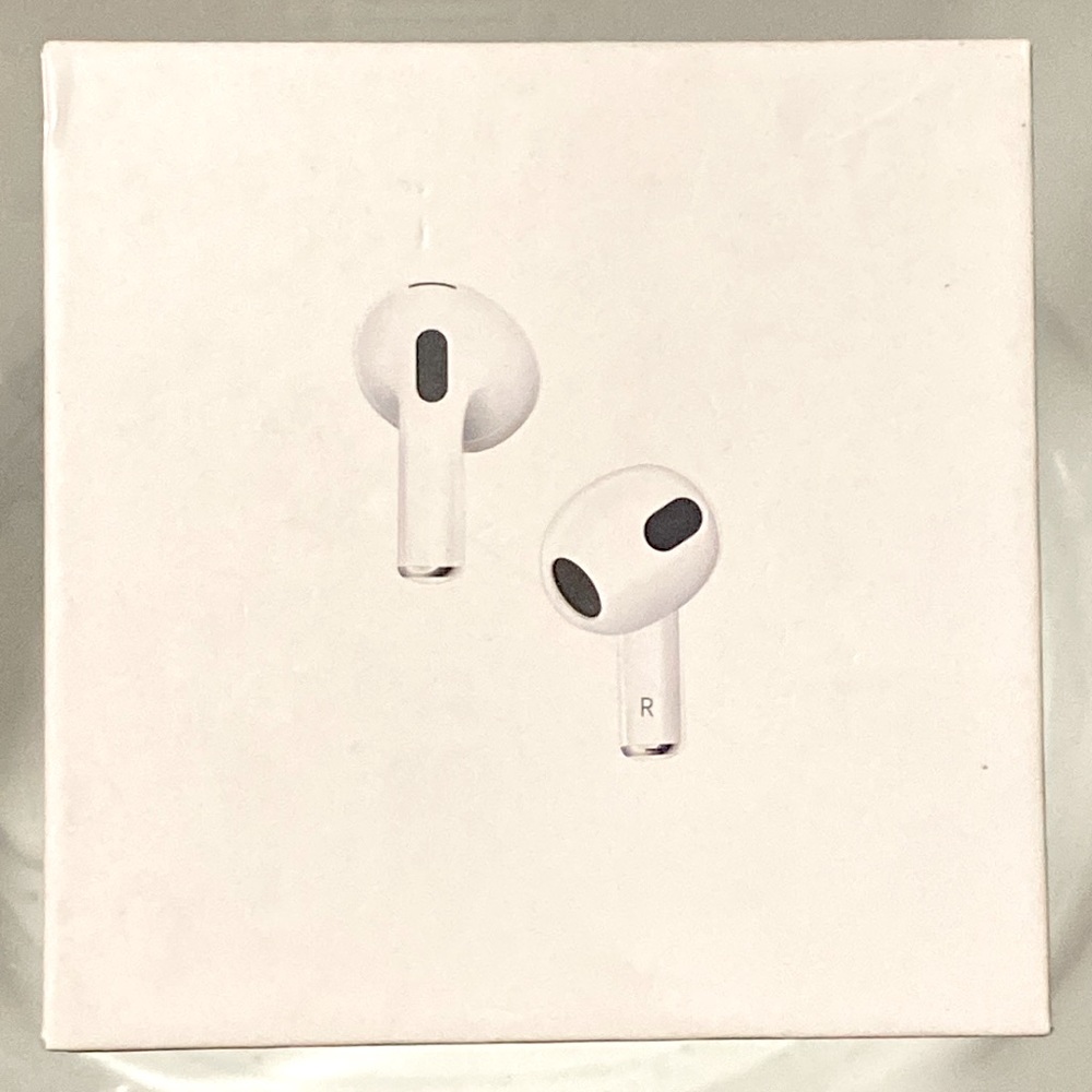 BRAND NEW Apple AirPods 3rd Generation!
